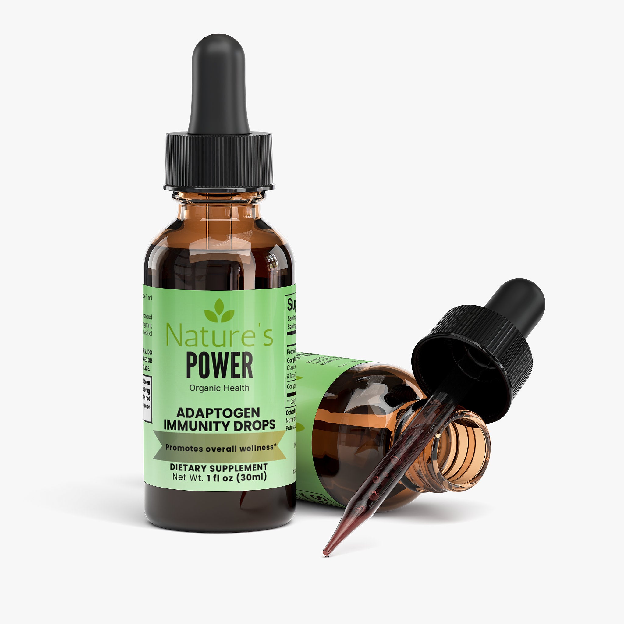 Adaptogen Immunity Drops