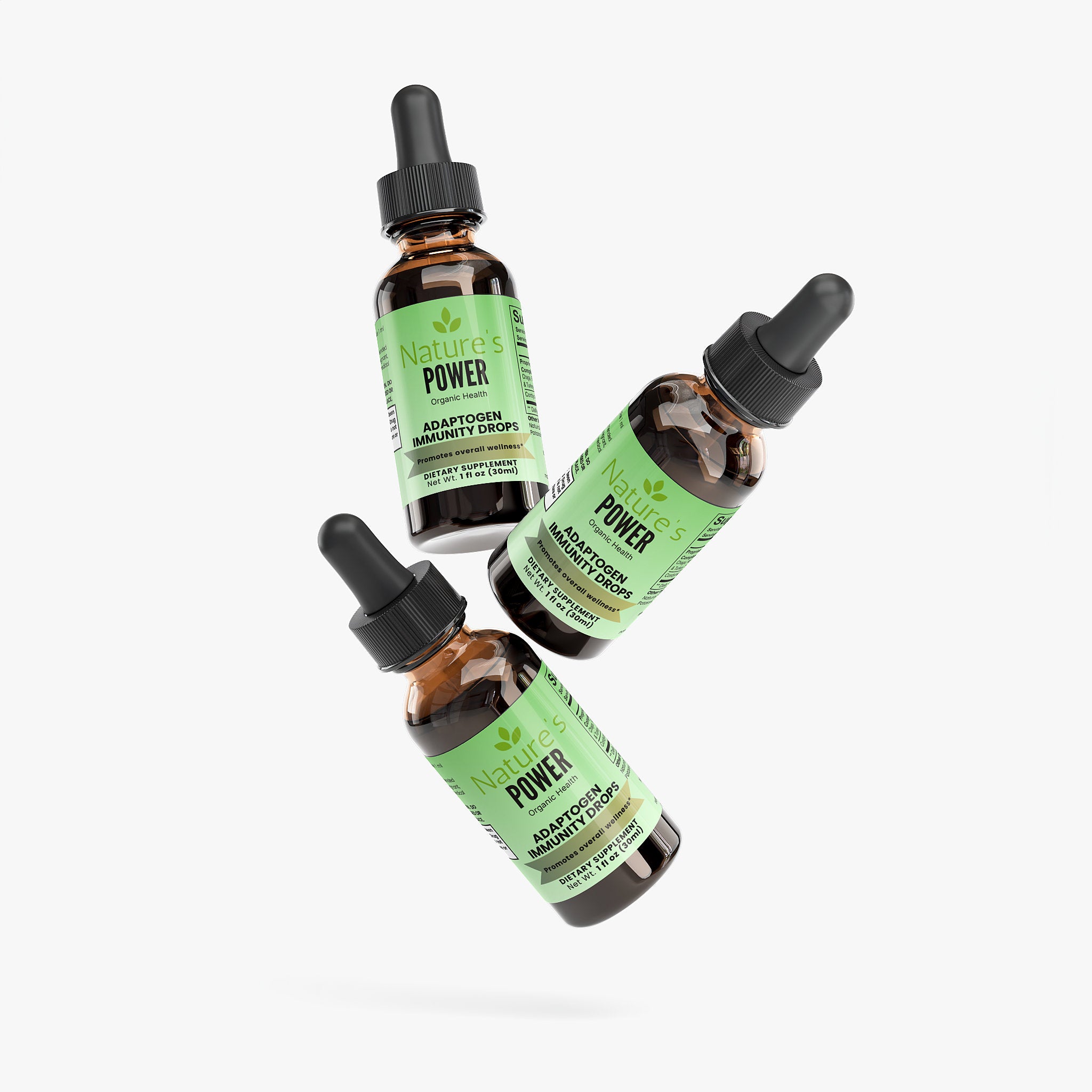 Adaptogen Immunity Drops