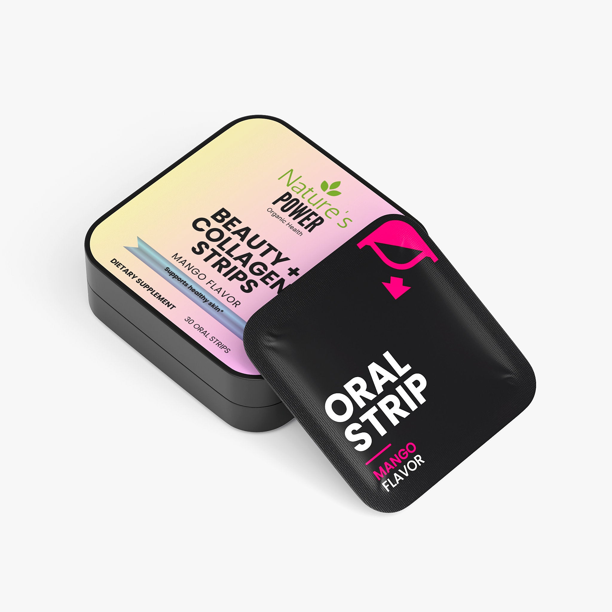 Beauty + Collagen Strips