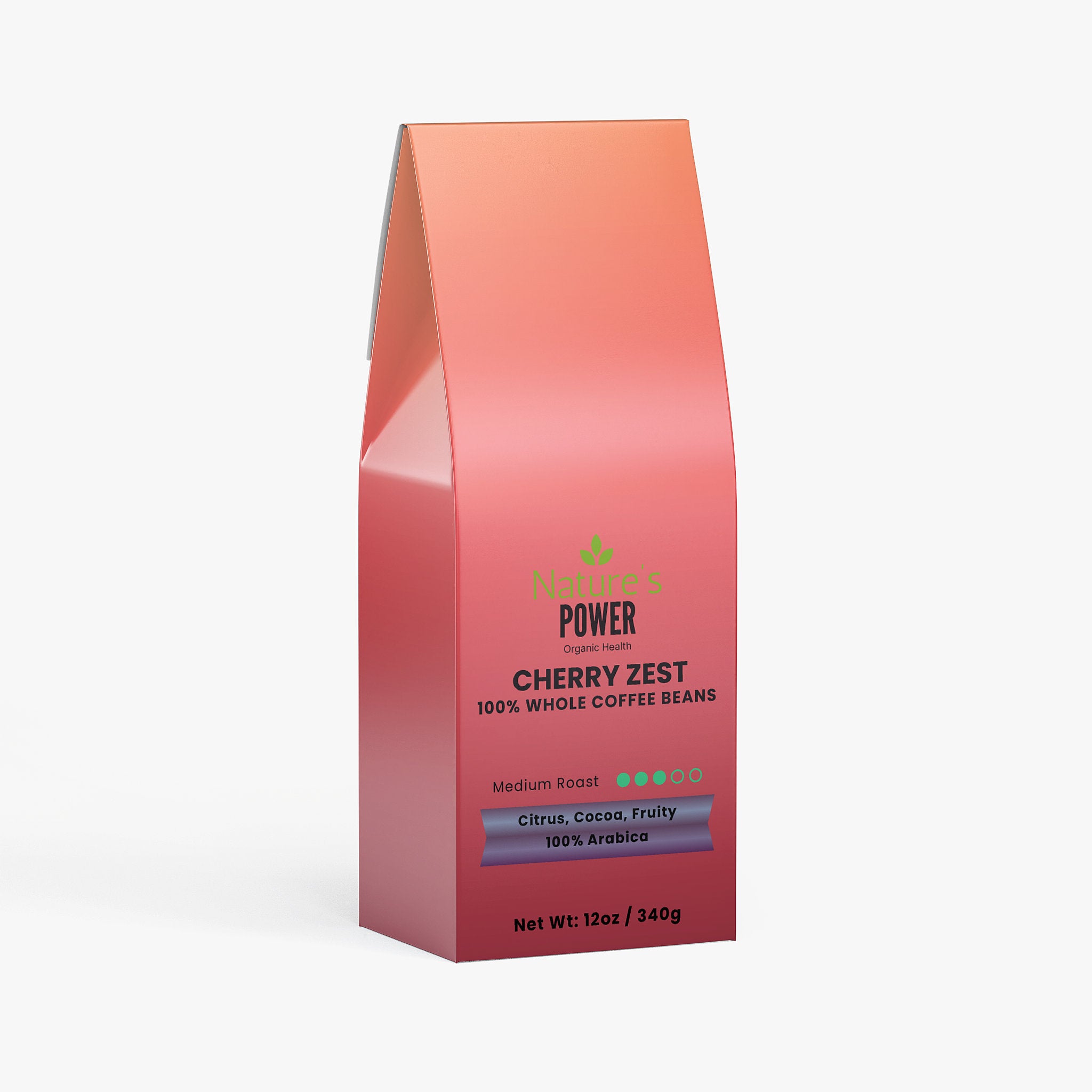 Cherry Zest Coffee (Medium Roast)